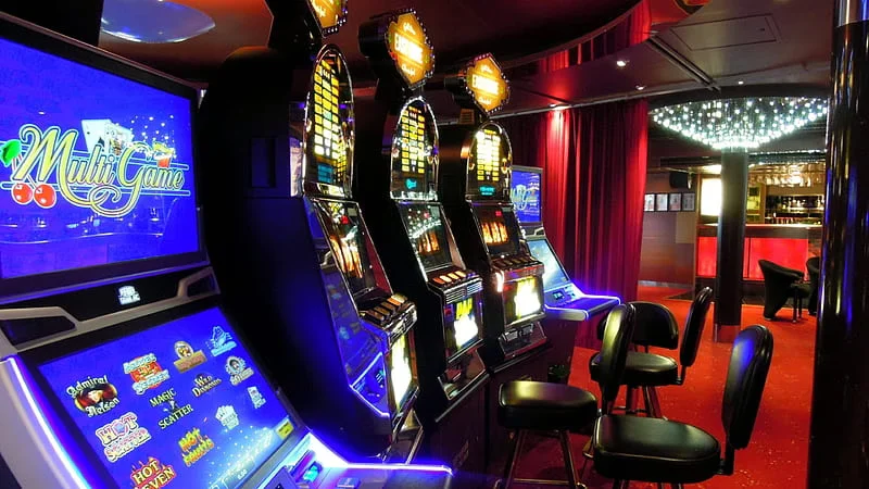 Stylish player surrounded by golden coins against a vibrant neon skyline — signature 8JJBET luxury for BD.